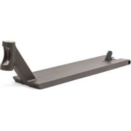 North Scooters North Willow Garett Braz 6" Stunt Scooter Deck (Brown) - Brown - Size: 22.5
