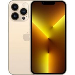 Apple iPhone 13 Pro 5G 128GB Gold Sim-Free Unlocked Mobile Phone, Used - Very Good