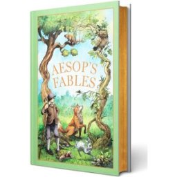 Wilco International LLP Aesop's Fables (Leather-bound)