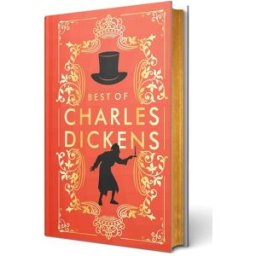 Wilco International LLP Charles Dickens: Best of Charles Dickens (Leather-bound)