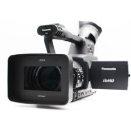 Panasonic AG-HPX171 P2 Card Digital Video Camcorder Good SDS