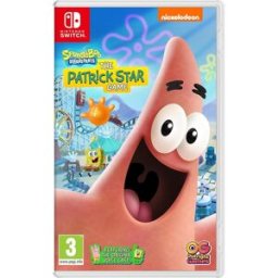 SpongeBob SquarePants™: The Patrick Star Game Nintendo Switch
