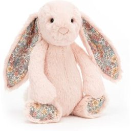 Jellycat Blossom Blush Bunny (31cm x 12cm x 9cm)