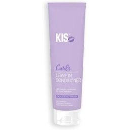 KIS Hair Care Curls Leave in Conditioner 150ml