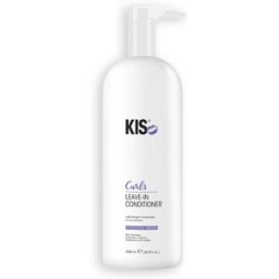 KIS Hair Care Curls Leave In Conditioner 1000ml