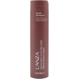 L'Anza Healing ColorCare Purple Shampoo 300nl
