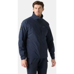 Helly Hansen Men's HP Racing LIFALOFT™ Jacket Navy S - Navy Blue - Male