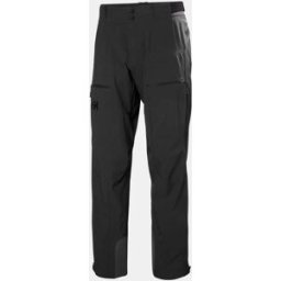 Helly Hansen Men's Odin Huginn Softshell Pants Black M - Black - Male