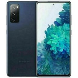 SAMSUNG Galaxy S20 FE 5G 128GB Cloud Navy SIM-Free Unlocked Mobile Phone, Used - Good