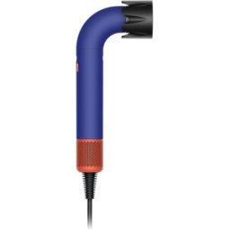 Dyson Supersonic Professional Hair Dryer – Vinca Blue/Topaz, New - Box Opened