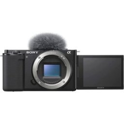 Sony ZV-E10 24.2MP APS-C 4K Vlog Camera Body Only, Used - Good