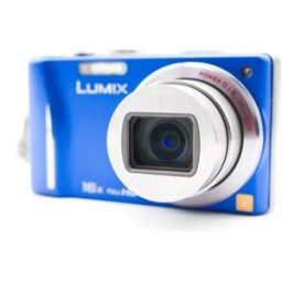 Panasonic Lumix DMC-TZ20 Digital Compact Camera SDS