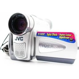 JVC GR-D31 MiniDV Digital Camcorder Excellent SDS