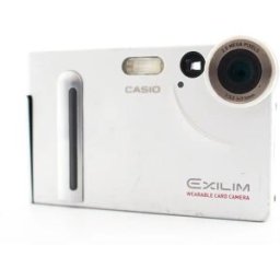 Casio Exilm EX-S2 Retro Digital Compact Camera Well Used SDS