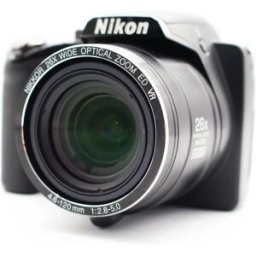 Nikon Coolpix P100 Digital Bridge Camera Well Used SDS