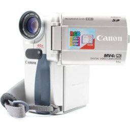 Canon MV4i MiniDV Digital Camcorder Excellent SDS