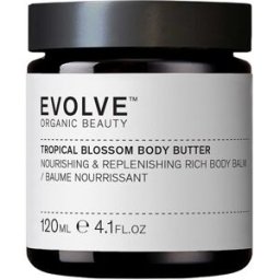 Evolve Beauty Evolve Organic Beauty Tropical Blossom Body Butter 120ml