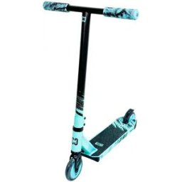 Core CB1 Mini Stunt Scooter (Black/Teal) - Black;Teal