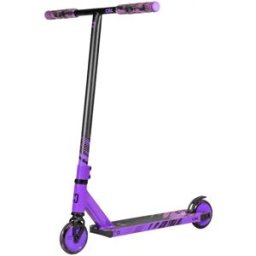 CORE CB1 Stunt Scooter (Black/Purple) - Black;Purple
