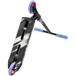 Core CB1 Mini Stunt Scooter (Black/Neochrome) - Black;Neochrome