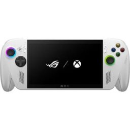 Asus ROG Xbox Ally 7” Handheld Gaming Console – AMD Ryzen Z2 A, 16GB RAM, 512GB SSD, 120Hz Full HD Touchscreen, Windows 11, New