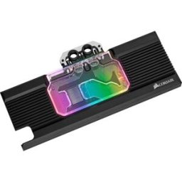 Corsair Hydro X Series XG7 RGB GPU Water Block for NVIDIA GeForce RTX 2080 FE – CX-9020002-WW, New