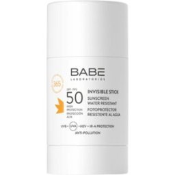 Babé Invisible Stick Sunscreen SPF50 Water Resistant 30g SPF50