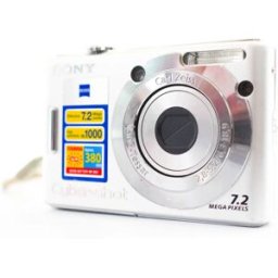 Sony DSC-W35 Digital Compact Camera Good SDS