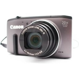 Canon PowerShot SX270 HS Digital Compact Camera Excellent SDS