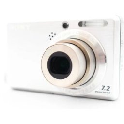 Sony DSC-S750 Digital Compact Camera Excellent SDS