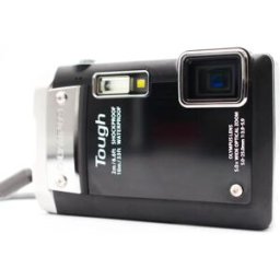 Olympus TG-810 Waterproof Digital Compact Camera SDS