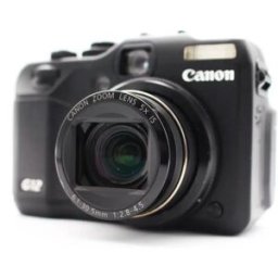 Canon PowerShot G12 Retro Digital Compact Camera Excellent SDS