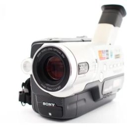 Sony CCD-TR748 Hi8 Handycam Camcorder Good SDS