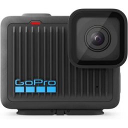GoPro HERO - Compact Waterproof Action Camera with 4K Ultra HD Video, 12MP Photo, Touch Screen, New
