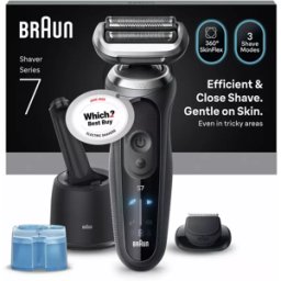 Braun Series 7 Electric Shaver 72-G7200CC, New