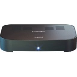 Manhattan S4-R 500GB Freesat 4K TV Recorder – Subscription-Free Satellite TV Box with Wi-Fi, Recording, Catch-Up Apps & HDMI, New
