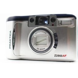 Praktica Z2860AF 35mm Film Compact Camera Excellent SDS
