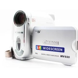Canon MV930 MiniDV Digital Camcorder SDS
