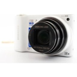 SAMSUNG WB280F Digital Compact Camera Excellent SDS