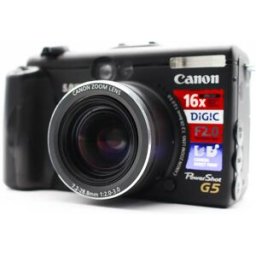 Canon PowerShot G5 Retro Digital Compact Camera Excellent SDS