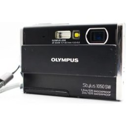 Olympus Stylus 1050 SW Digital Compact Camera Good SDS