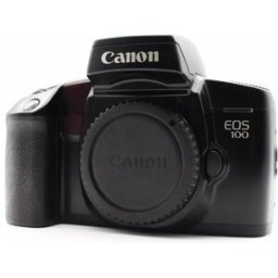 Canon EOS 100 35mm Film SLR Camera Body Good SDS