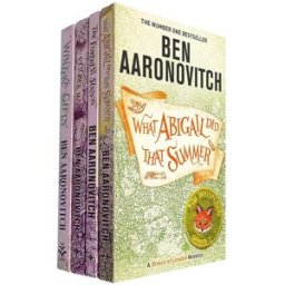 Orion Rivers of London Novella Collection by Ben Aaronovitch (The Furthest Station, The October Man, What Abigail did that Summer, Winter's Gifts)
