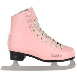 Playlife Classic Figure Skates (Classic Charming Rose) - Pink - Size: 7 EU