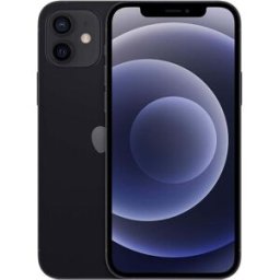 Gadcet Chadwell Heath Apple iPhone 12 - 64GB - Black Sim Free Unlocked Mobile Phone, Used - Good