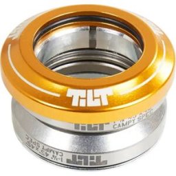 Tilt Integrated Headset (Gold) - Gold