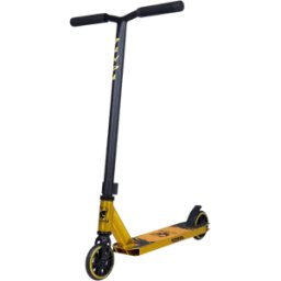 Panda Initio V2 Stunt Scooter (Gold Deck) - Gold