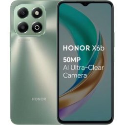 HONOR X6b Mobile Phone 4GB RAM 128GB Storage Green - Unlocked, Used - Very Good