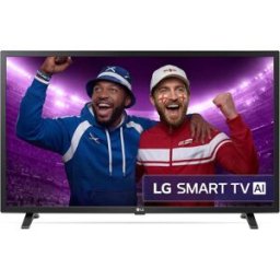 LG LQ63 32” HD Smart TV, New