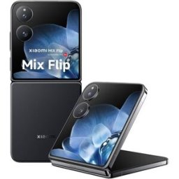 Xiaomi Mix Flip 5G 512GB Storage, 12GB RAM, Black Unlocked SIM-Free Foldable Smartphone, Used - Like New